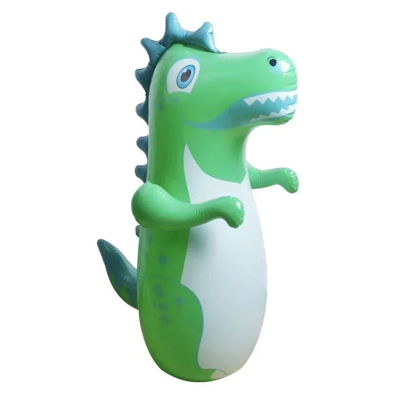 Dino Punch - Roar & Smash - Dino-bokselegetøj til børn