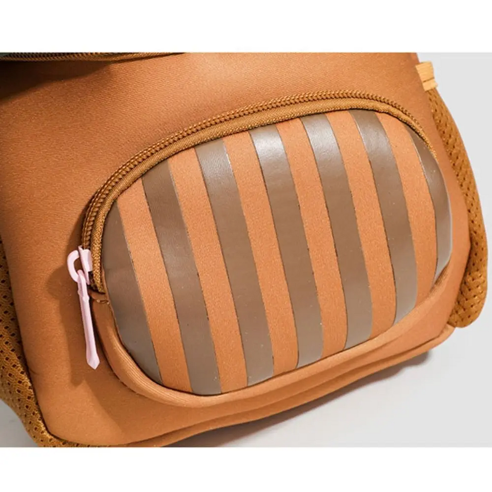 MushroomPack – Niedlich & praktisch – Kinderrucksack-Design