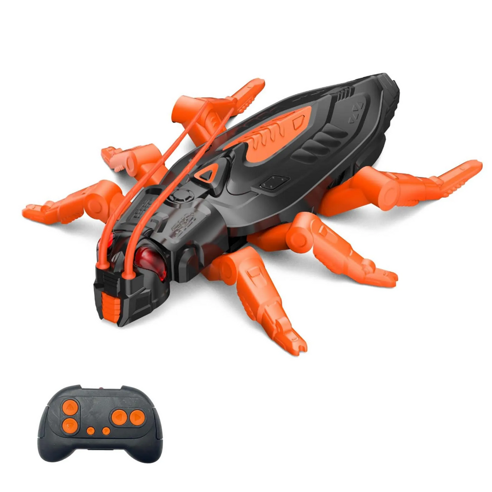 GeckoClimber – Cool & Spannend – Chamäleon-Roboter