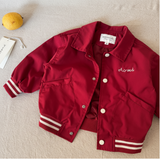 UrbanCub – Cool & Stilvoll – Kinder-Baseballjacke