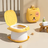 TravelPotty – Kompakt & hygienisch – tragbare Kindertoilette