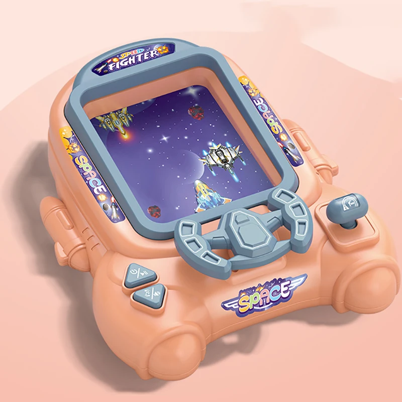 StarDrive – Cool & lehrreich – Arcade-Spielautomat Weltraumspiel