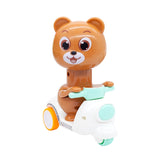 Animal Motorcycle Toy™ - Eventyr på hjul - Legetøjsbil