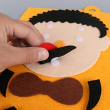 DIY Emotion Puzzle™ | Kreativ med ansigter - Emotion Puzzle