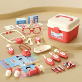 Hippo Doctors Set™ - Små læger i aktion - Flodheste-lægesæt