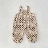 BabyBloom – Niedlich & bequem – Jumpsuit mit gepunktetem Muster