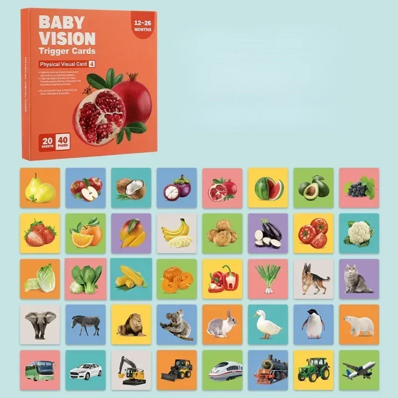 VisionBook – Uddannelse og undervisning - Kortbog om babykognition