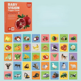 VisionBook – Uddannelse og undervisning - Kortbog om babykognition