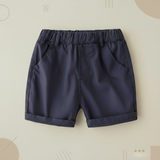 TinyMove – Sportlich & Praktisch – Sommer-Shorts für Kinder