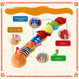 CuddleCater – Sansestimulerende & udviklingsfremmende – Babyrangler