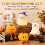 SpookyLamp – Niedlich & stimmungsvoll – Halloween-Nachtlicht