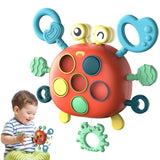 Sensory Crab™ - Zauberhafter Motor - Sensorisches Spielzeug