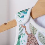 LittleDreams – Weich & atmungsaktiv – Ärmelloser Babyschlafsack
