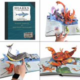 JurassicKids – Spannend & lehrreich – 3D-Dinosaurier-Enzyklopädie als Pop-up-Buch