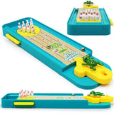 Frog Bowling™ - Fremmer motorikken - Mini bowlingbane