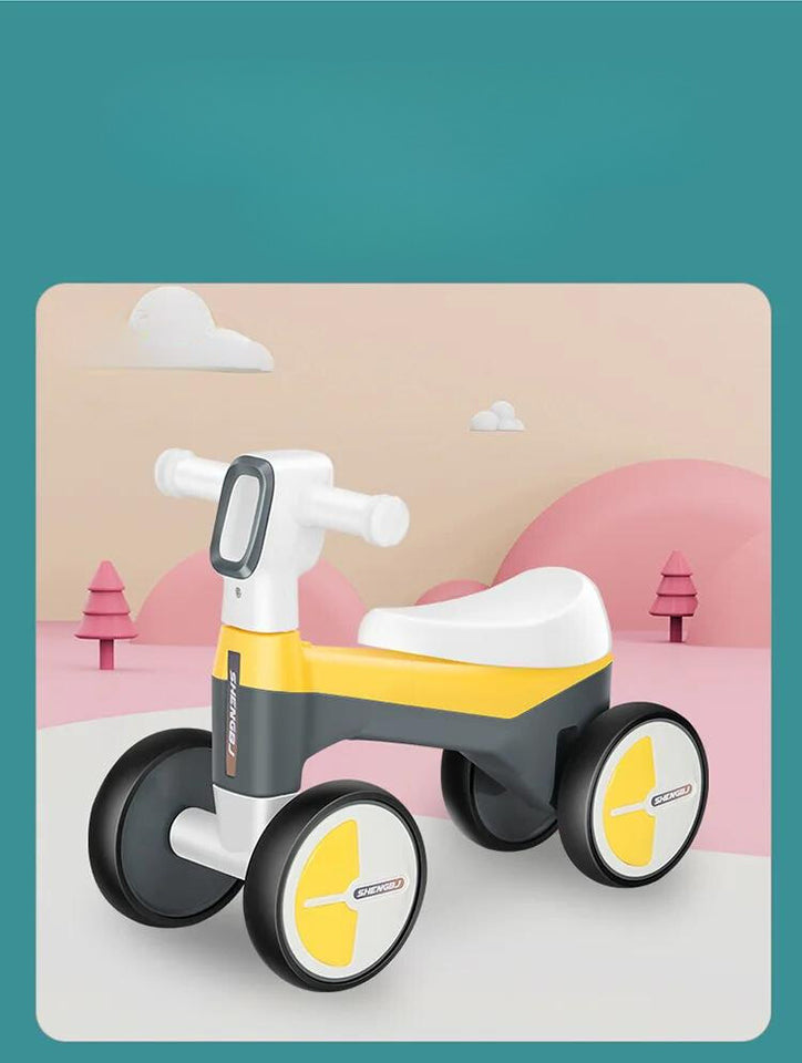 Balance Buddy™ - Freude am Fahren für Kinder - Balance Fahrrad