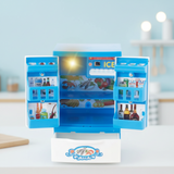 Pretend Play Kitchen Set – Kreativitet & Rollespil – Køkkenlegetøj