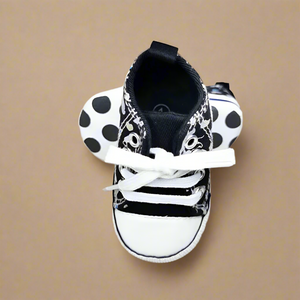 BabyStride – Atmungsaktiv und flexibel - 'First Steps' Turnschuhe