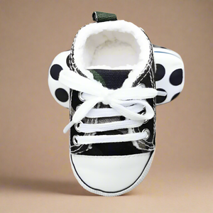 BabyStride – Atmungsaktiv und flexibel - 'First Steps' Turnschuhe