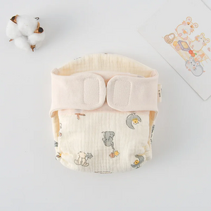 ComfyCotton – Wasserdicht & sicher – Übungshosen aus Bio-Baumwolle