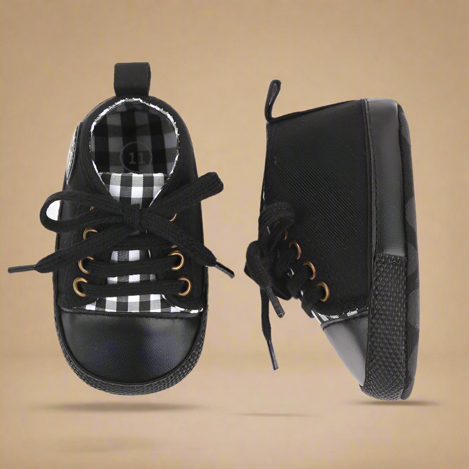BabyStride – Atmungsaktiv und flexibel - 'First Steps' Turnschuhe