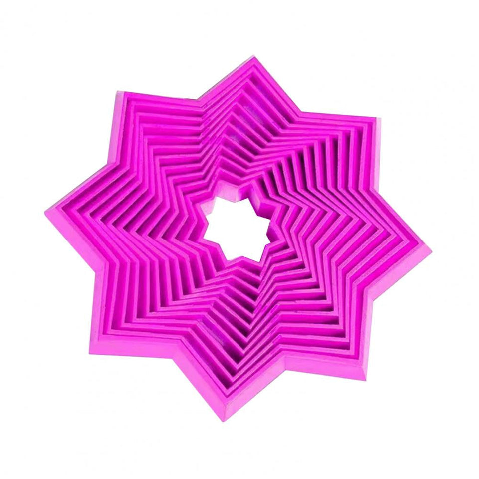 Illusion Star Fidget Toy™ - Pop-it Magic - Star Fidget Toy