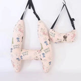 ComfyRide – Ergonomisch & weich – Autositzkissen-Stütze