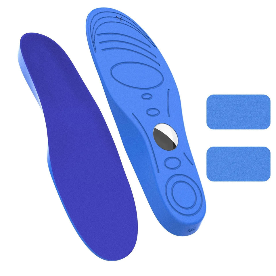 SafeSteps – Seelenfrieden für unterwegs - Airtag Einlegesohle