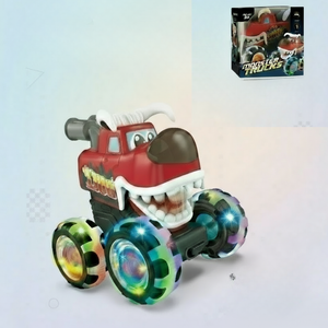 GlowRover – Stark und stoßfest – RC Monstertruck