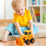 Construction Toy™ - Kleine Ingenieure in Aktion - Spielzeugbagger