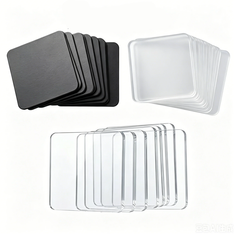 FridgeArt – Kreativ & persönlich – DIY-Acryl-Magnet-Set für den Kühlschrank