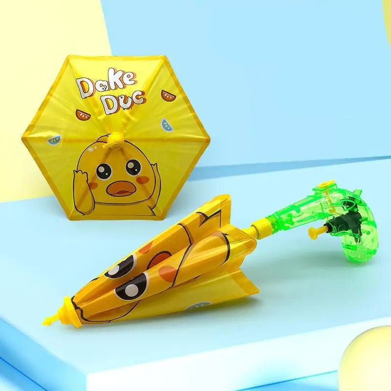 Umbrella Blaster - Sommer & Spaß – Wasserpistole Regenschirm