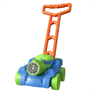 Bubble Mower™ - Zauberhafter Seifenblasenspaß - Spielzeug-Rasenmäher