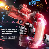TurboBlaster – Tilbud & vandleg – Rum-vandpistol