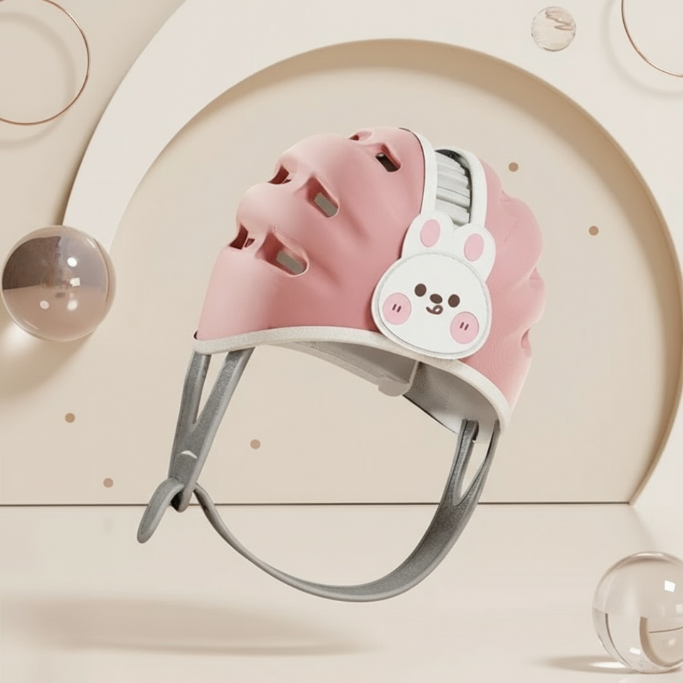 MiniShield – Leicht und atmungsaktiv - Kopfschutz für Kinder