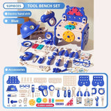Tool Master - Bauen & Spielen - Werkzeugkasten Spielset