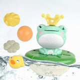 Bath Buddies™ - Fortryllet badetid - Badelegetøjsfontæne