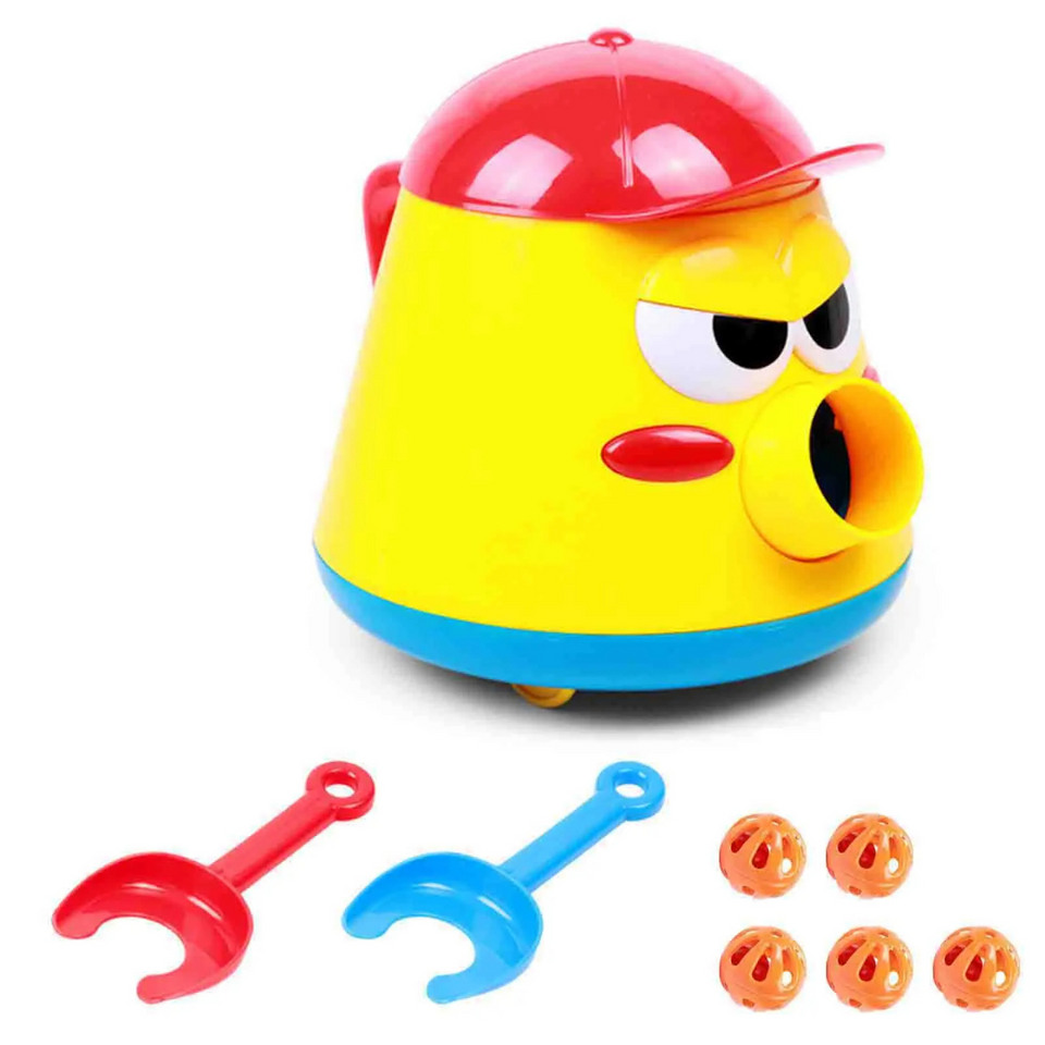 Push Cleaner Toy™ - So wird das Aufräumen zum Spaß - Staubsauger-Set