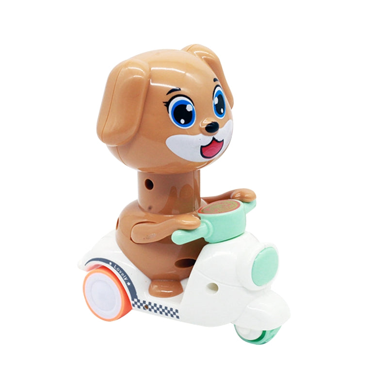 Animal Motorcycle Toy™ - Eventyr på hjul - Legetøjsbil