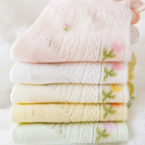 HappyToes – Farbenfroh & niedlich – Babysocken (5er-Set)