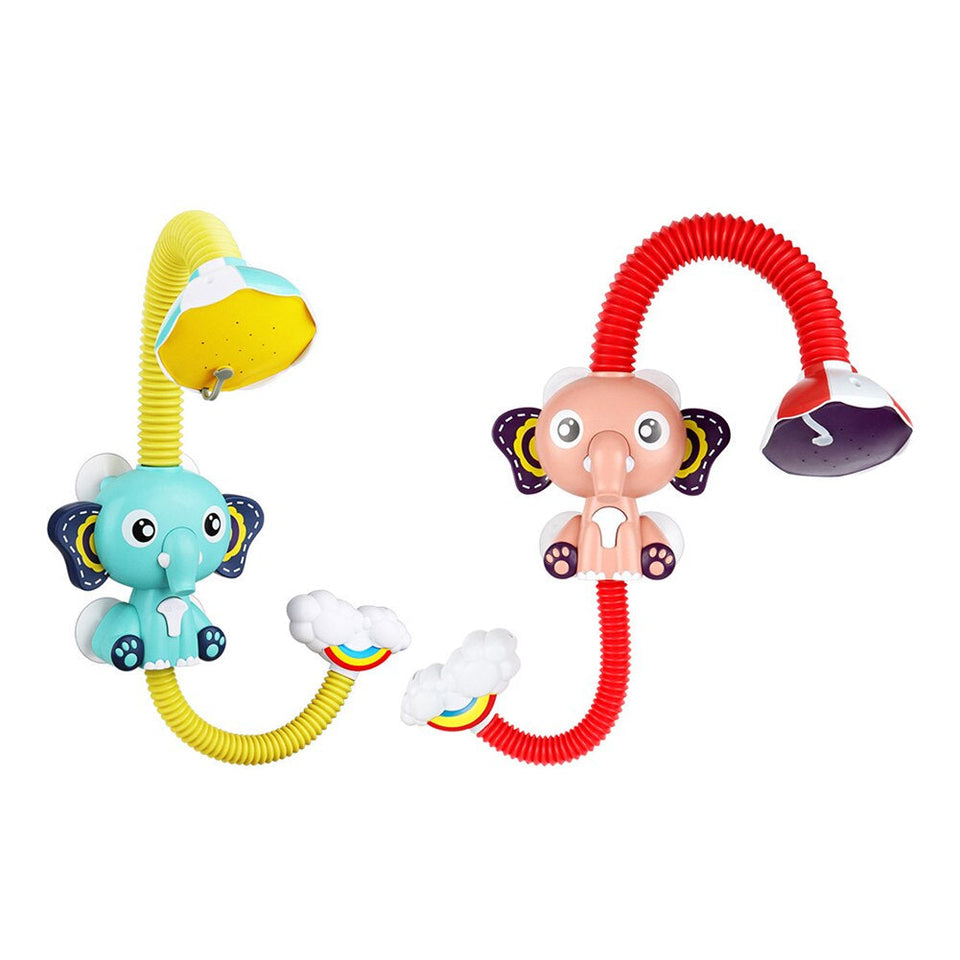 Baby Sprinkler™ | Ultimativ nydelse af badetid - Elektrisk håndbruser