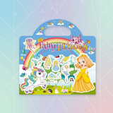 StickerFun – Farbenfroh und lehrreich - Wiederverwendbares Stickerbuch