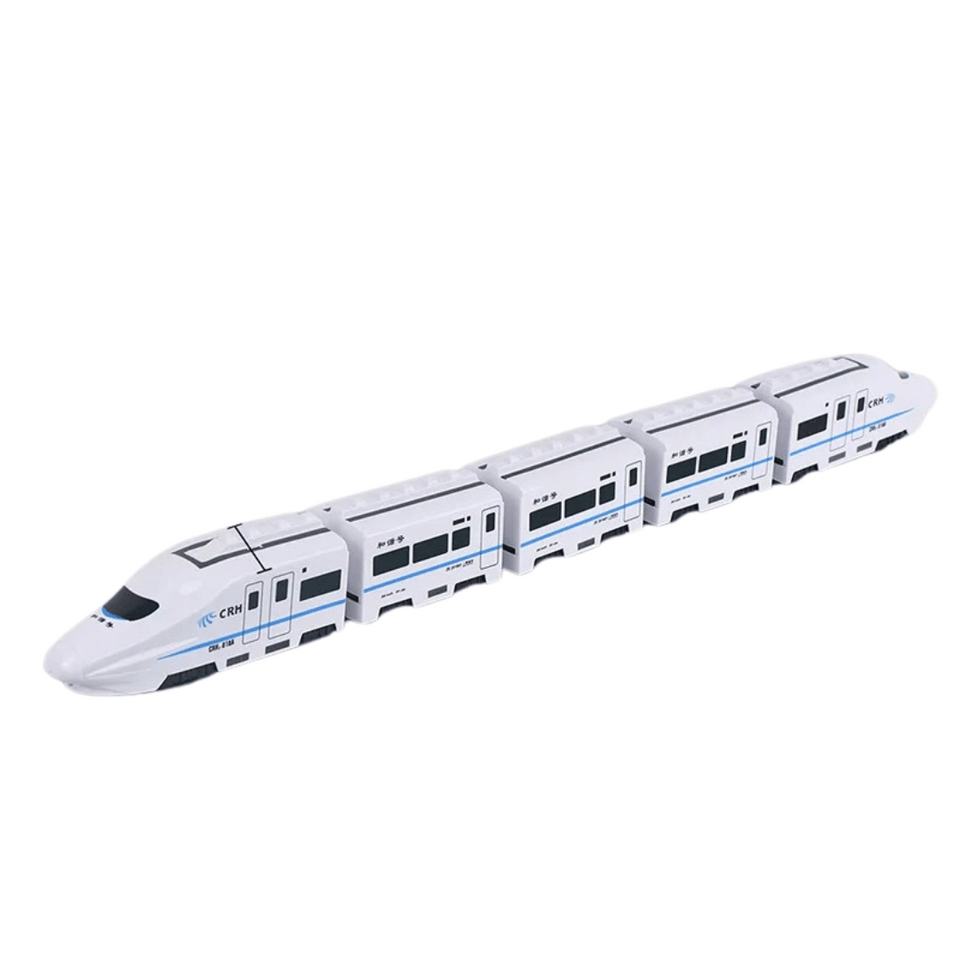 Toy SpeedTrain™ - Superhurtigt sjov - Selvkørende legetøjstog