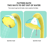 Baby Sprinkler™ | Ultimativ nydelse af badetid - Elektrisk håndbruser
