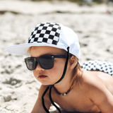 TinyRay – Atmungsaktiv & Verspielt – Kinder-Kappe