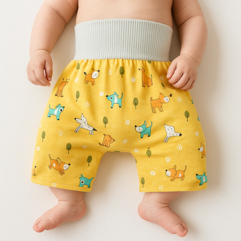 Baby Training Pants™ - Pottetræning med et twist - Blebukser