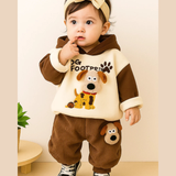 Mini Fashion™ - Trendy & Bequem - Hunde-Trainingsanzug