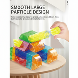 MagniCube – Kreativ & lehrreich – Magnetisches Bauklötze-Set