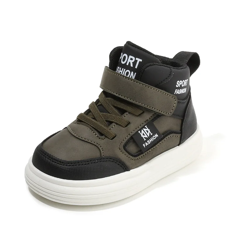CoolKicks – Komfortabel og fleksibel – høje sneakers