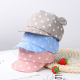 MiniStyle – Trendy & blød – Børnekasket